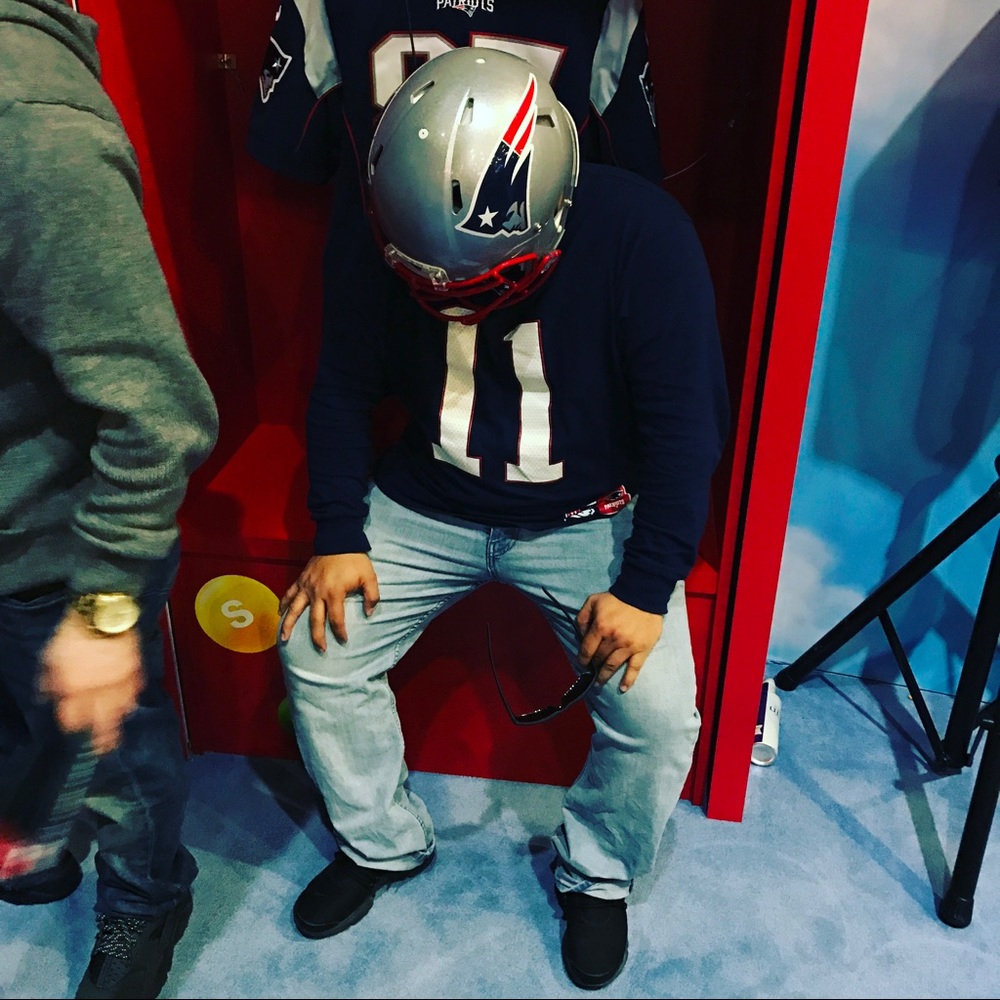 Meet your Posher, Frank